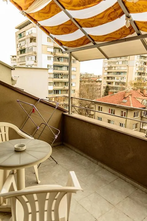 Apartment Leonardo Da Vinci Płowdiw