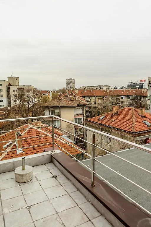 Apartment Leonardo Da Vinci Płowdiw