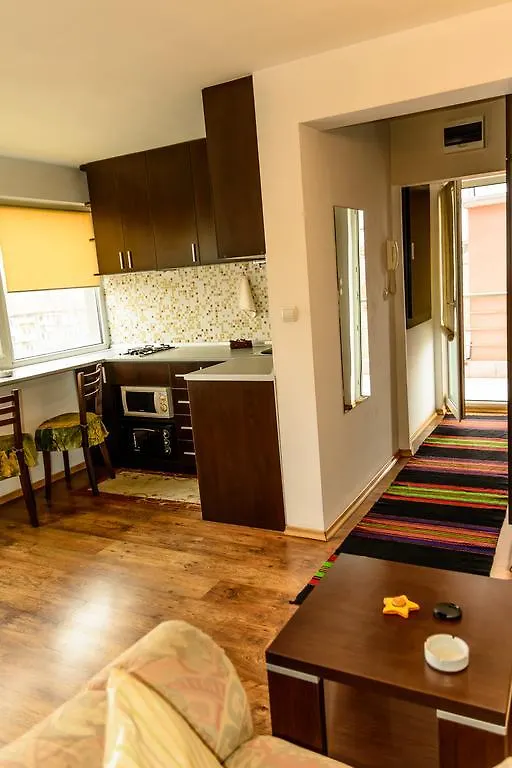Apartment Leonardo Da Vinci Plovdiv