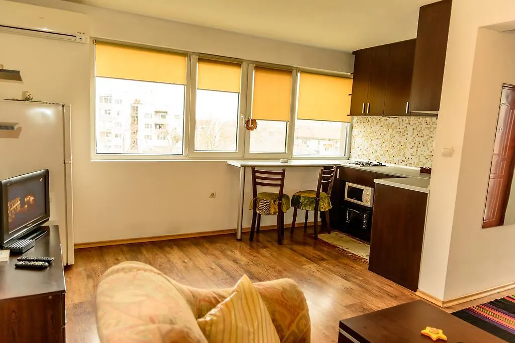 Apartment Leonardo Da Vinci Płowdiw