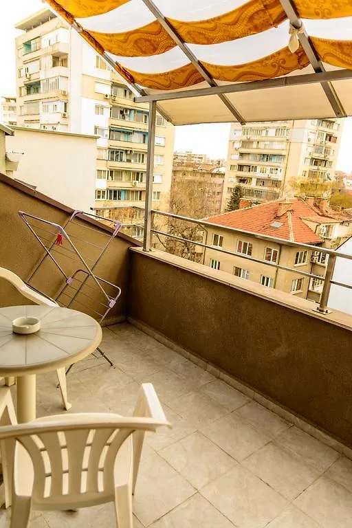 Apartment Leonardo Da Vinci Płowdiw Bułgaria