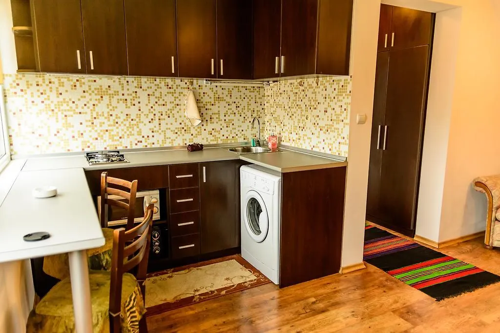Apartment Leonardo Da Vinci Płowdiw 0*,