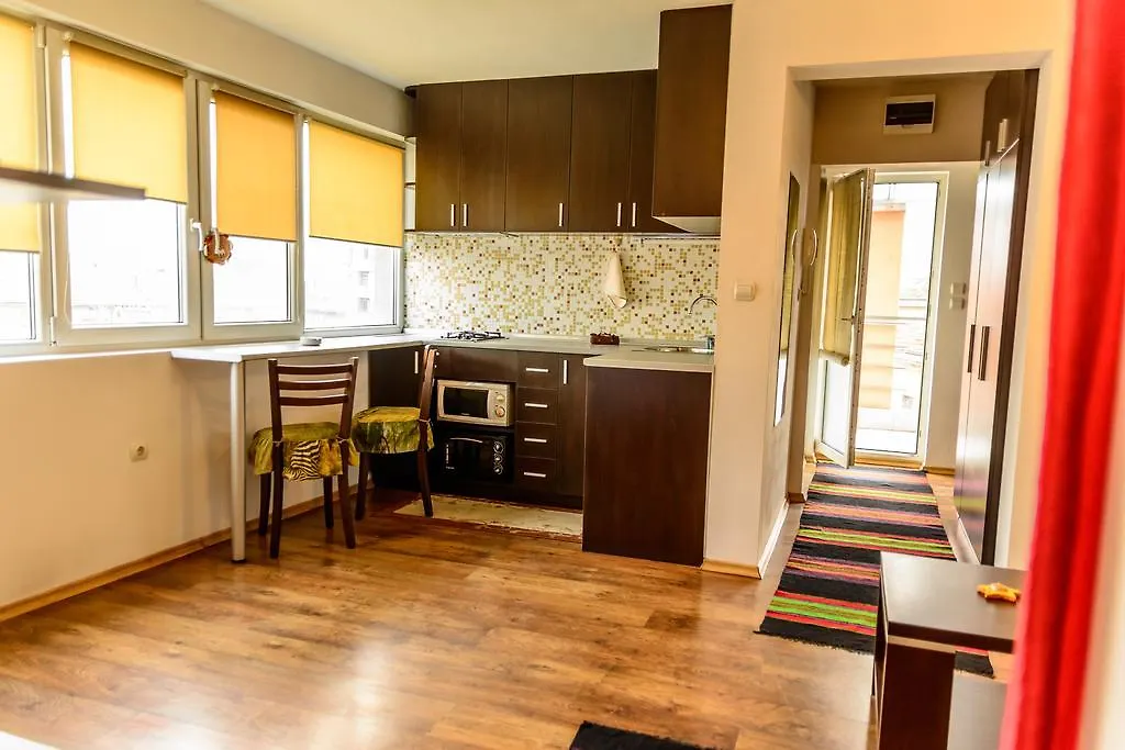 Apartment Leonardo Da Vinci Płowdiw